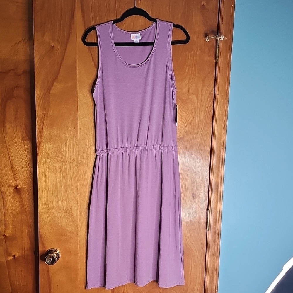 LuLaRoe Lavender Dress